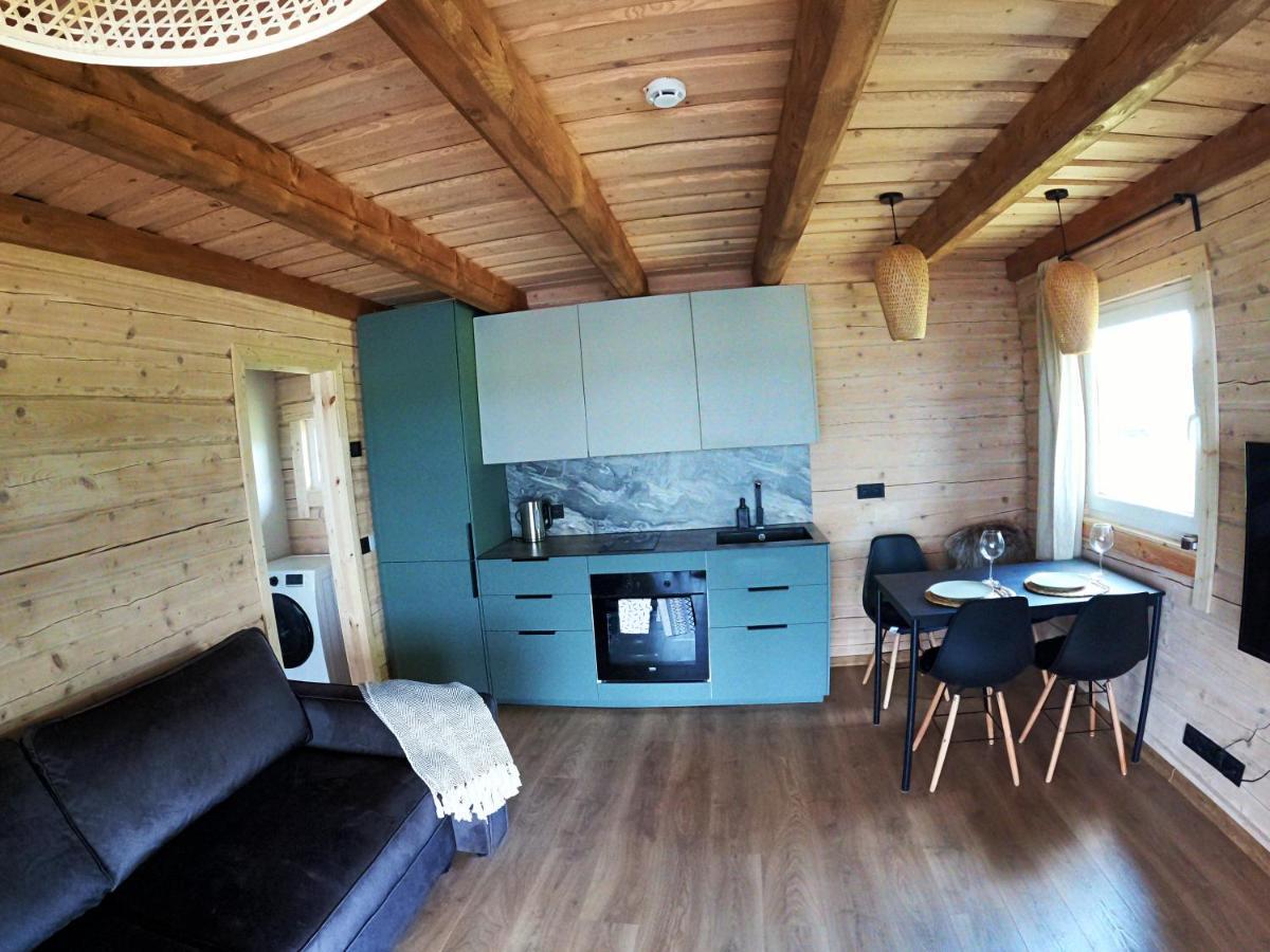 Villa Chill House Miezonys Exterior foto